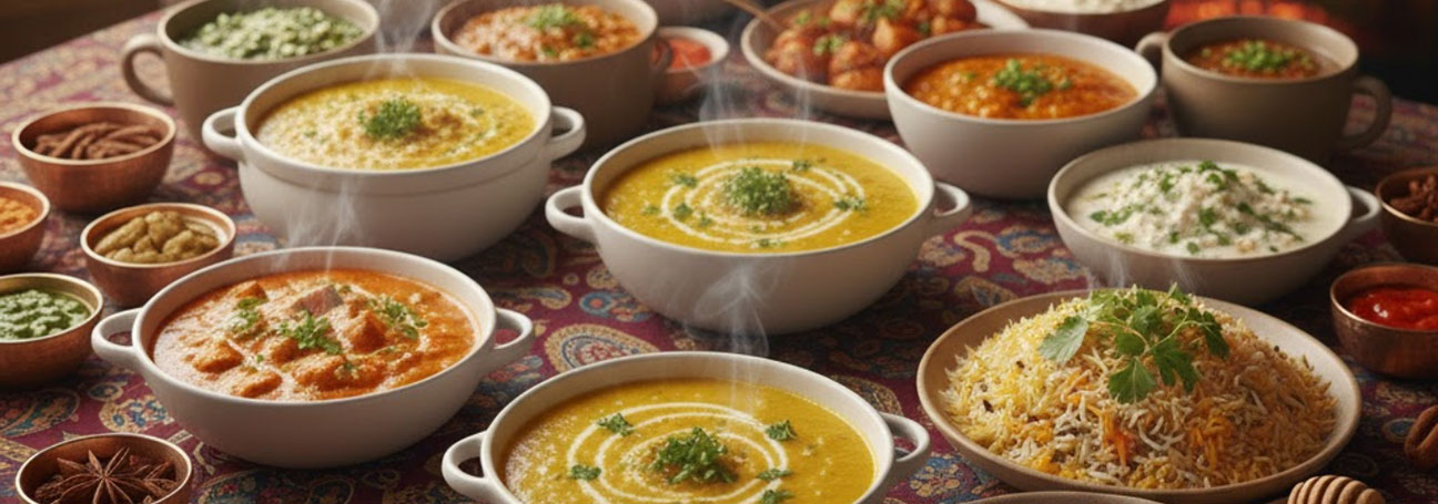 Best Winter Food Items to Keep You Warm & Healthy