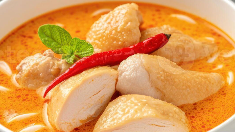 Chicken Pepper Soup (South Indian / Chettinad Style)