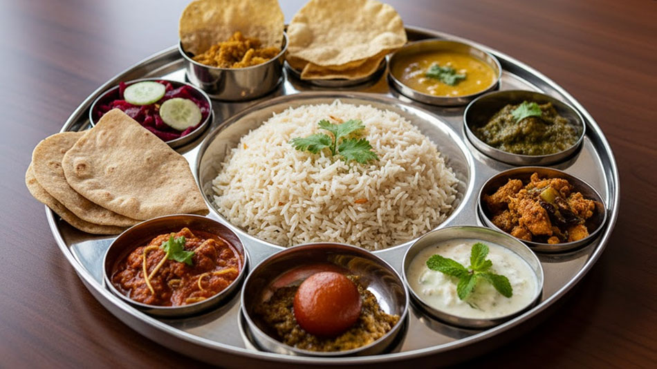 regional foods catering