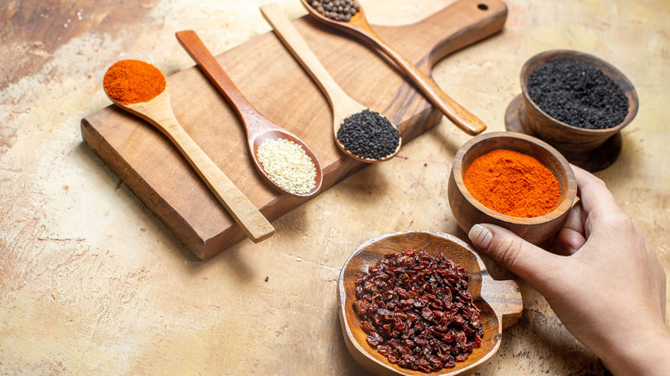 Regional Mixed Dal Soup