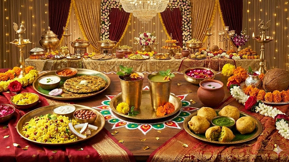 traditional Maharashtrian dishes 