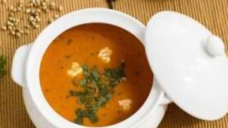 Vegetable Shorba (Multi-Regional Indian Style)